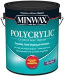 1 gal Minwax 13333 Clear Polycrylic