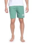 U.S. POLO ASSN. Men's Board Shorts (IYBF-D01-PL-L_Malachite Green