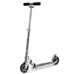 Micro Scooters | Micro Speed Classic Adult Scooter | Fast & Foldable | City Commuting | Ages 8+ | Silver