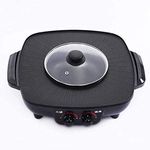 Bbq Grill With Searing Burner