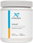 XYMOGEN UritraX - D Mannose Supplement for Urinary Tract and Bladder Health - D Mannose Powder - Health Supplements - Vegan, Gluten Free + Non GMO (1.66 oz)
