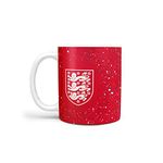 FOCO International World Cup Euros Football England Fan Coffee Tea 375ml Mug