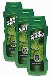 Irish Spring Body Wash, 18 Ounce, (Pack of 3)