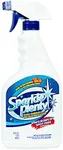 Sparkle Plenty Crystal Chandelier Cleaner Spray | Drip Dry | Home Cleaning Supplies | Crystal Cleaner | Fine Collectables Cleaner | Glass Cleaner | Figurine Cleaner | 32 fl oz