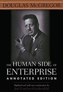 The Human Side of Enterprise, Annotated Edition