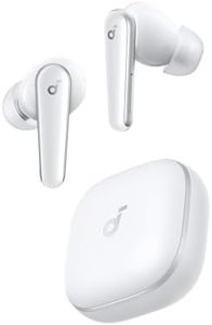 soundcore Liberty 5 by Anker, kabellose Earbuds mit Noise Cancelling, 2X stärkere Stimmreduktion, ANC in Echtzeit, Schnellladen, Dolby Audio, klare KI-Telefonate mit 6 Mics, Lange Akkulaufzeit