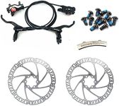 DEYING Zoom Hydraulic Disc Brakes M