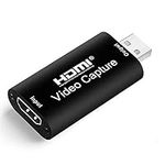 HDMI Video Capture Card, 4K HDMI to