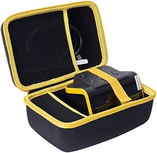 Khanka Hard Carrying Case Replacement for Kodak Slide N SCAN Film and Slide Scanner with Large 5” LCD Screen RODFS50, Case Only