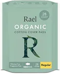 Rael Organic Cotton Cover Pads - Re