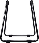 Amazon Basics Dip Fitness Bar - 34 x 32 x 38 Inches, Black