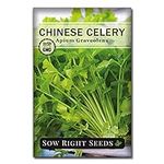 Sow Right Seeds - Chinese Celery Se