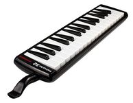 Hohner 32B Piano-Style Melodica Black