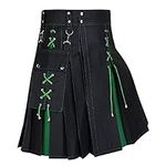 Plaid Kilt Skirt for Women Kilt Tra