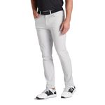PUMA GOLF Men's 101 5 Pocket Pant, Ash Gray, 32W x 30L