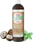 Dr Gingers Coconut Oil Pulling Mouthwash (1)