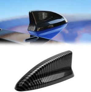 ABS Shark Fin Antenna Cover for 11th Gen 22-26 Honda Civic - Carbon Fiber