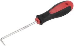 uxcell 90 Degree Pick Hook 5.91" Puller Remover Removal Tool for Oil Seal/O-rings, Gasket, Hose