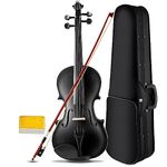 Black Violin With Cases