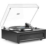 All-in-One Record Player High Fidel