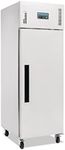 Polar Refrigeration G-Series 300W Upright Fridge 600 Litre, Stainless Steel, -2°C to 5°C, 2000(H)x680(W)x815(D)mm, Energy Rating C, 3 Shelves, Usable Capacity: 376 Ltr, R600a | G592
