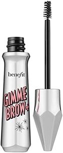 Benefit Gimme Brow+ Volumizing Fiber Gel Gimme Brow (4 Medium Warm Deep Brown)