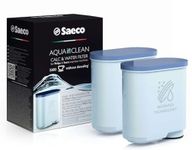 Saeco AquaClean Limescale and Water Filter Double Pack