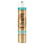 L'Oréal Paris Elnett Satin Extra Strong Hold Hairspray, Unscented, 312mL