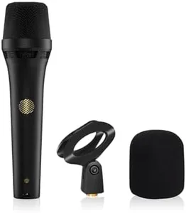 ICON PRO AUDIO Dynamic 58 Handheld Vocal Microphone
