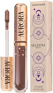 SELESTIA BEAUTY Сoncealer Makeup - Blendable & Long-Lasting Under Eye Concealer for Dark Circles - Seamless Finish - 0.15 Fl Oz (Espresso)