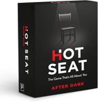 HOT SEAT - After Dark Expansion - 100 Fun New Cards for The Party Game That's All About You - for Kids, Tweens, Teens, College Students, Families, Parties & Board Games Night with Your Group