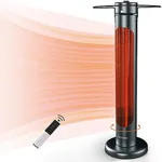 thermomate Electric Patio Heater, 1