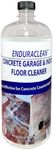 Marblelife EnduraCLEAN Garage and Indoor Concrete Floor Cleaner, Effective Basement & Garage Floor Cleaner, Effective Concrete Cleaner, Ready-To-Use Cement Cleaner & Degreaser, 32 oz