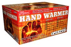 Hand Warmers Glove Warmer Pocket Warm Heat Packets | (2 Packs) | Pack of 40 | Keep Your Hands Hot | Safe Natural Air Activated Heated Packets - Hours of Heat -Single Use & Disposable by Mystical Fire