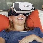 Virtual Reality VR Headset Box 3D G