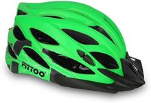 FITTOO Bike Helmet with Rear Safety