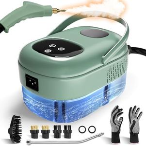 Steam Clea
