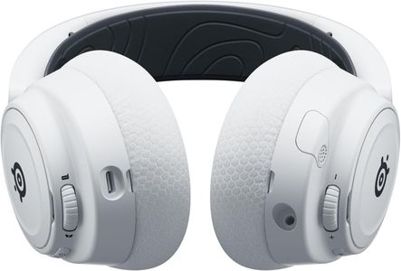 SteelSeries Arctis Nova 7X Wireless Gaming Headset – White