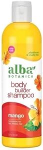 Alba Hawaiian Mango Body Builder Hair Shampoo 355 ml