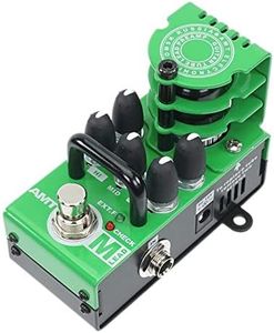 AMT Bricks M-Lead JCM800 Emulate - Preamplificador de guitarra (1 canal)