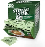 Stevia In The Raw, Plant Based Zero