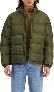 Champion Men's Rochester Padded Jacket, Park Ranger, XX-Large