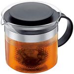 Bodum Bistro Nouveau Tea Pot, 34-Ou