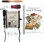 Pyrography Wood Burning Kit - Pyrog