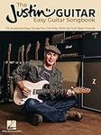 Hal Leonard The Justin Guitar Easy 
