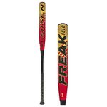 Miken | Freak Gold Slowpitch Softball Bat | USSSA | Ultramax Load | 12.5" Barrel | 34" x25oz.