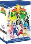 Mighty Morphin Power Rangers: The C