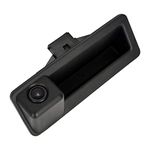 PEMP AHD Rear Camera 1080P 30FPS Parking Rear View Camera for BMW E60 E70 E90 E87 (AHD 110 * 40)