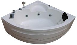 Corner Whirlpool Bathtubs