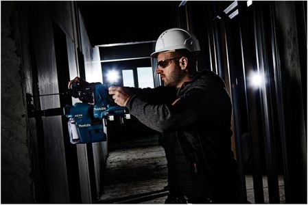 Makita 36V Rotary Hammer Drill – Cordless, SDS-Plus